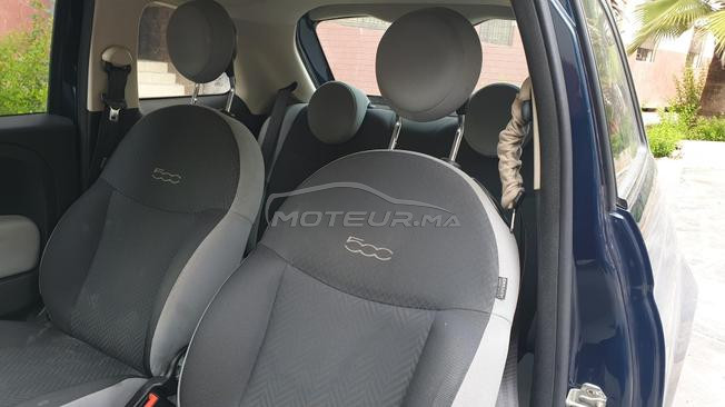 Fiat 500 Essence Manuelle 2019 à Safi