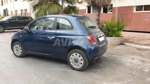 Fiat 500 Essence Manuelle 2019 à Safi - 2