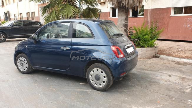 Fiat 500 Essence Manuelle 2019 à Safi
