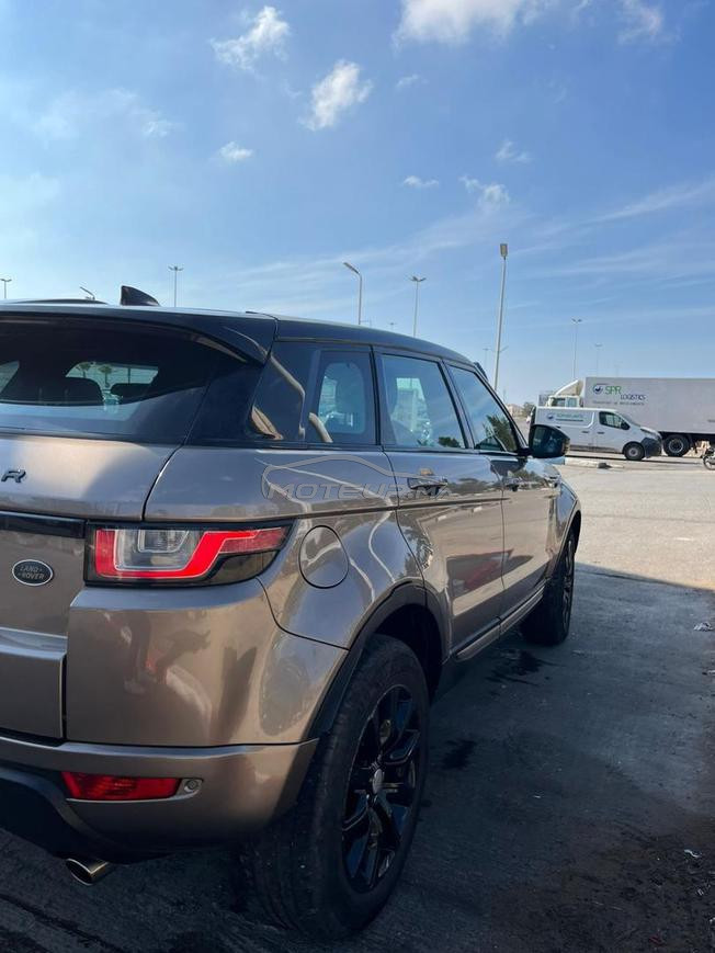 Land Rover Range Rover Diesel Automatique 2017