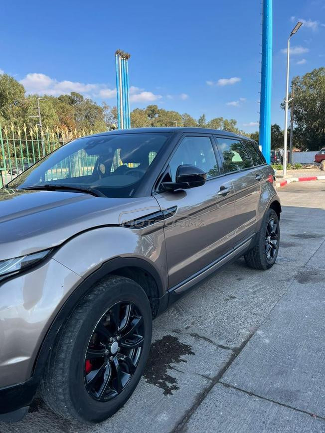 Land Rover Range Rover Diesel Automatique 2017
