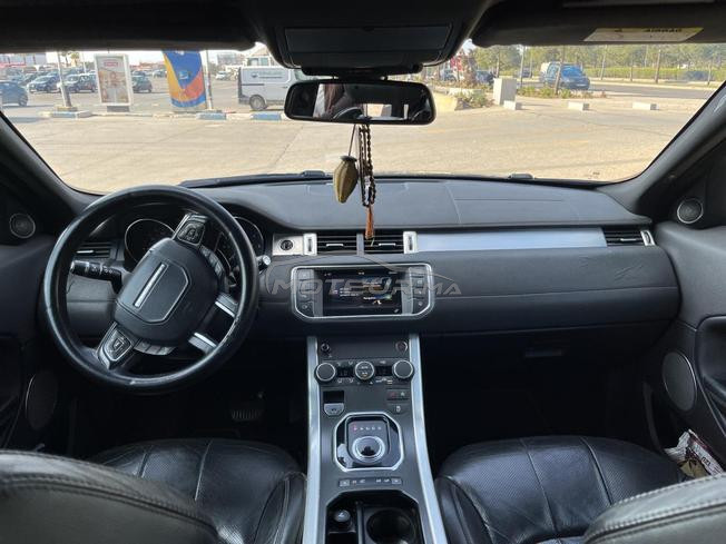 Land Rover Range Rover Diesel Automatique 2017