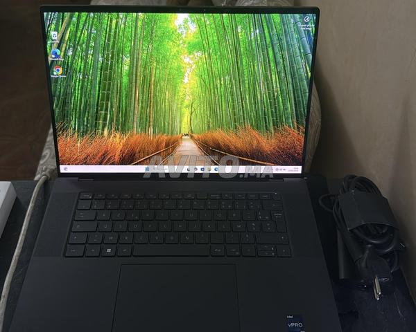 جهاز كمبيوتر Precision 5680 محطة عمل RTX 3500 - 2