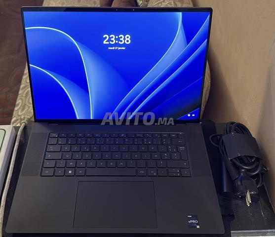 PC Precision 5680 station de travail RTX 3500