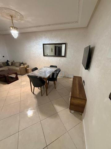 Appartement meublé à louer