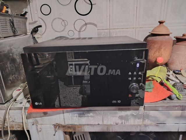 Micro Onde Importé LG inverter dernière génération - 2
