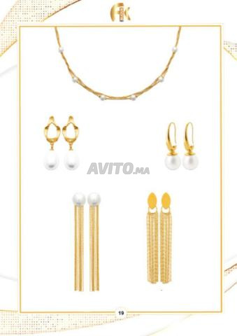 Accessoires nouveaux et variés