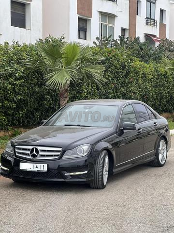 Mercedes-Benz C220 AMG dd 2016