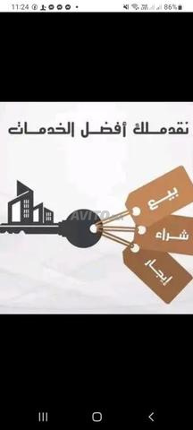 شقة للإيجار 60 متر مربع في الدار البيضاء