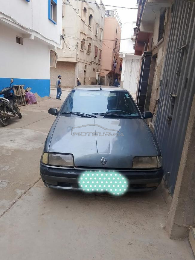 Renault 19 mazot 