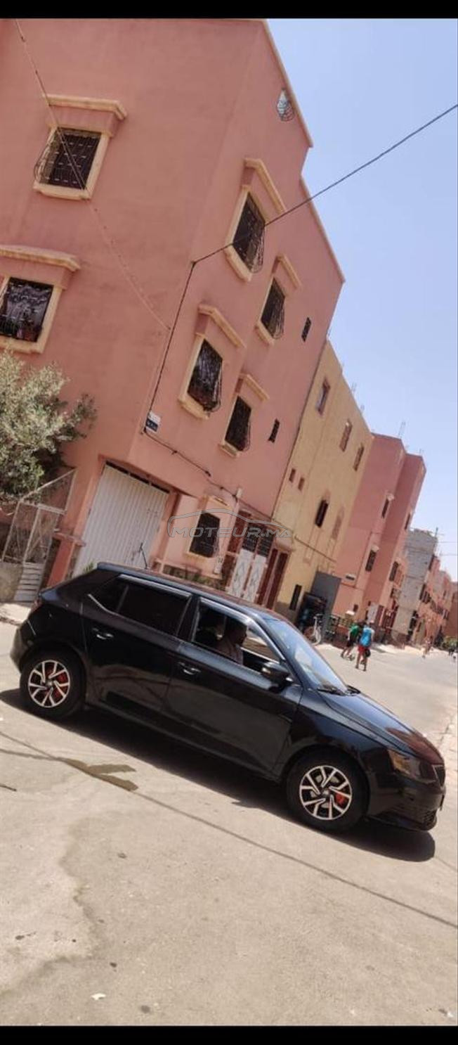 skoda fabia 2018 a guelmim