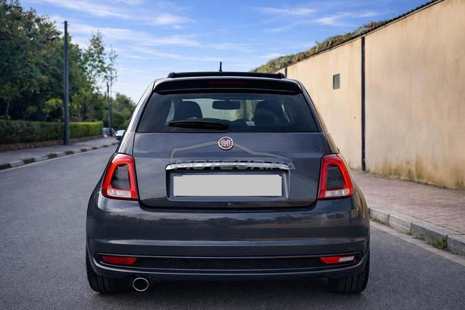 Fiat 500 sport Automatique 2022 à Marrakech