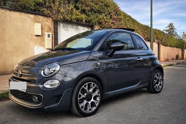Fiat 500 sport Automatique 2022 à Marrakech