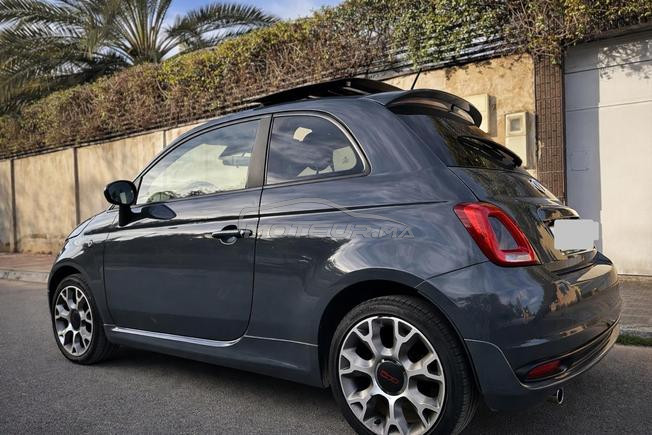 Fiat 500 sport Automatique 2022 à Marrakech
