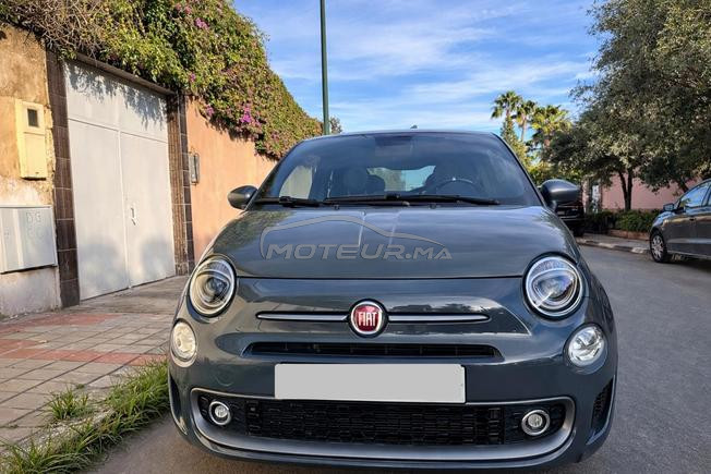 Fiat 500 sport Automatique 2022 à Marrakech