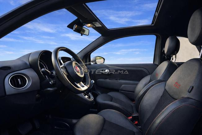 Fiat 500 sport Automatique 2022 à Marrakech