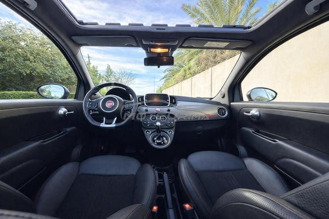 Fiat 500 sport Automatique 2022 à Marrakech