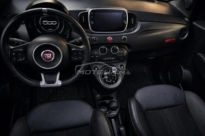 Fiat 500 sport Automatique 2022 à Marrakech