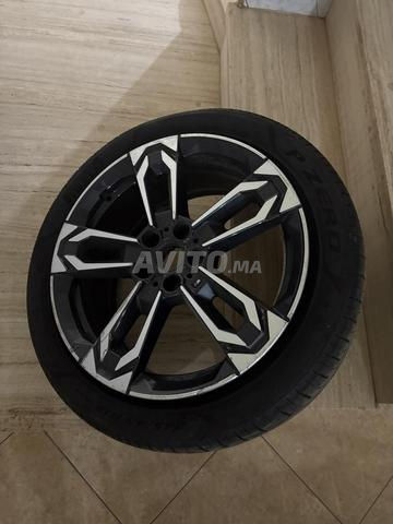 pneus jante bmw x2