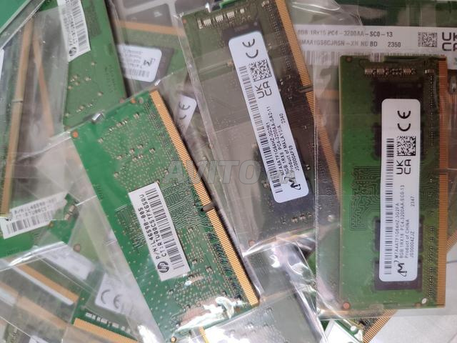 ذاكرة وصول عشوائي DDR4 3200 ميجاهرتز قرص صلب SSD أصلي