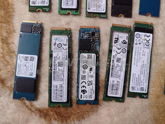 RAM DDR4 3200 MHz disk dur SSD original - 2