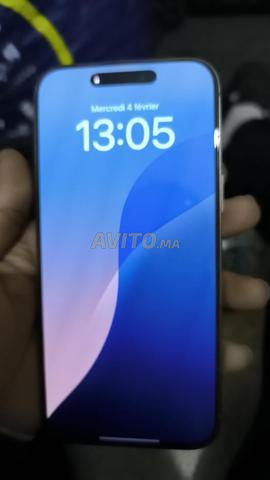 iPhone 16 pro max 256 gb gold mzl جديد