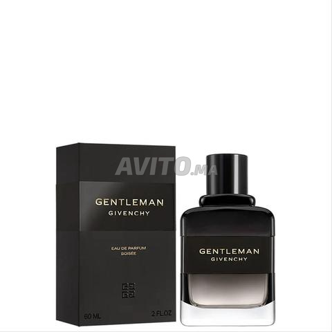 Parfum Boisée Gentleman Givenchy