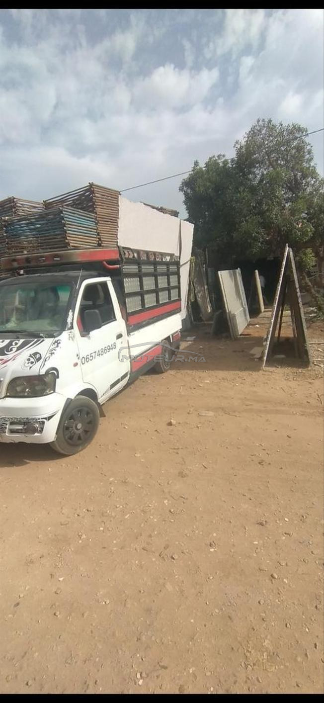 DFSK K01l Essence Manuelle 2017 à Casablanca