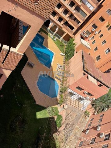 Appartement à louer 90 m² à Amoud