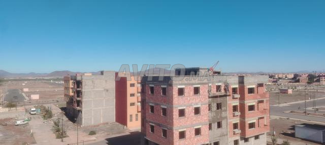 بقعة سكنية لبناء 6 شقق ودوبليكسين - 2