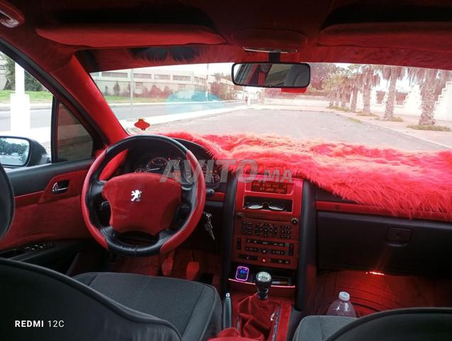 Peugeot 407 Diesel Manuelle 2005 à Agadir - 2