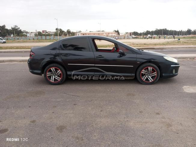 Peugeot 407 Diesel Manuelle 2005 à Agadir