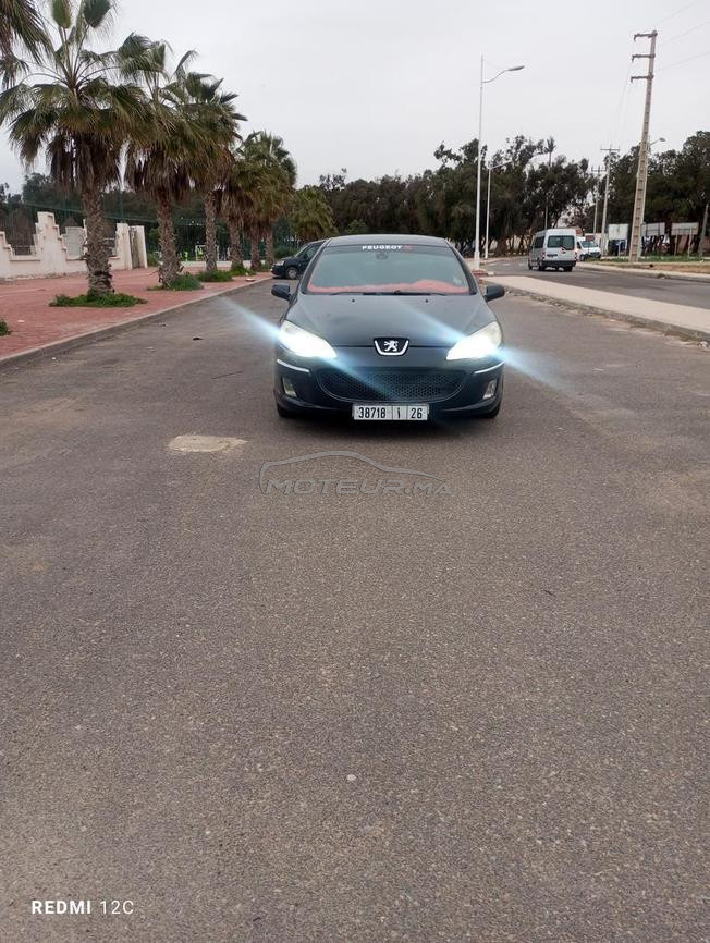 Peugeot 407 Diesel Manuelle 2005 à Agadir
