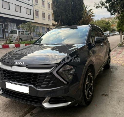 Kia Sportage 2025 WW première main