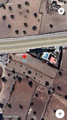 Terrain à vendre à Ounagha