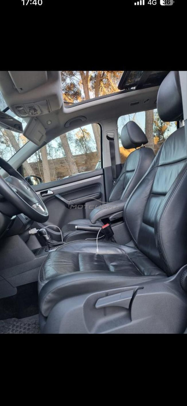 Volkswagen Touran Diesel Automatique 2011 à Tanger