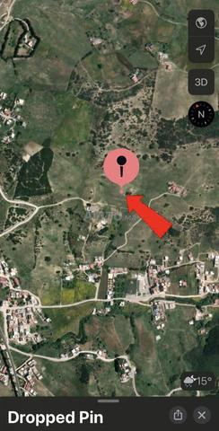 Terrain à vendre à Ksar Sghir