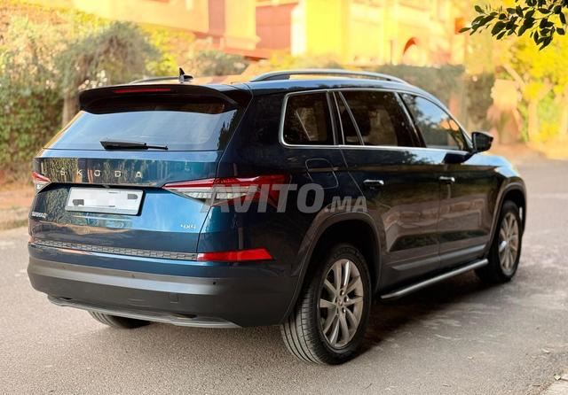 Skoda Kodiaq Diesel Automatique 2024 à Marrakech