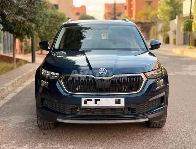 Skoda Kodiaq Diesel Automatique 2024 à Marrakech