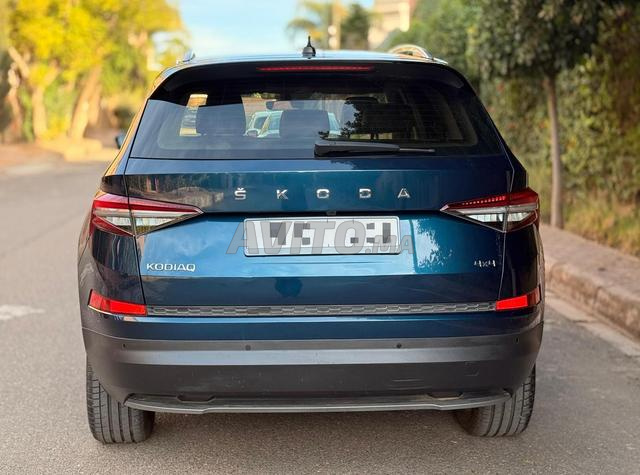 Skoda Kodiaq Diesel Automatique 2024 à Marrakech