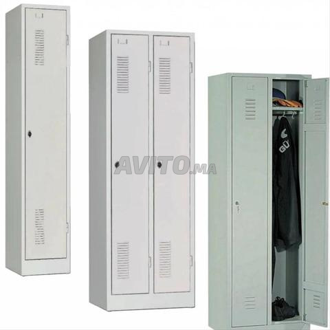 Armoire vestiaire métallique/classeur