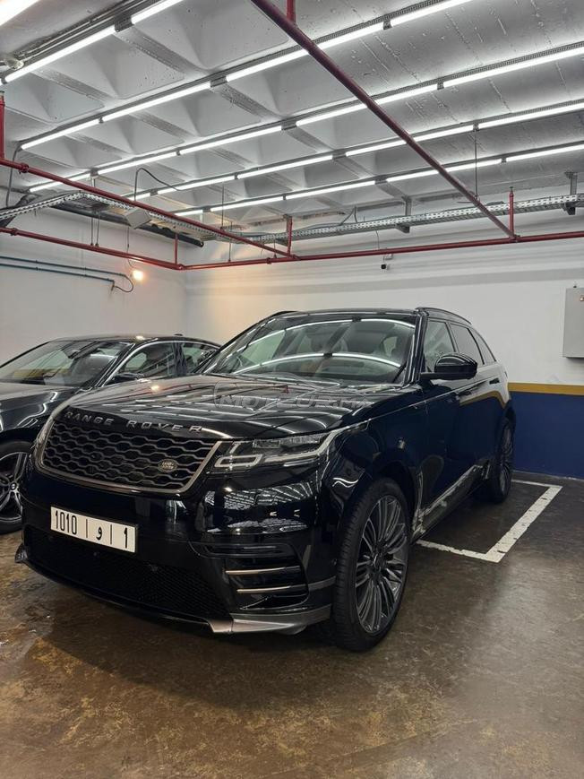 Land Rover Range Rover Velar Diesel Automatique
