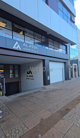 Bureau à louer – Centre-ville de Kénitra