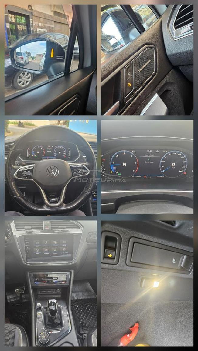 Tiguan Rline