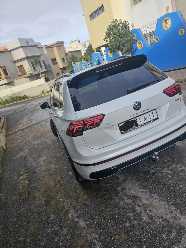 Tiguan Rline
