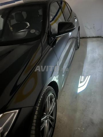 BMW Série 1 Diesel Automatique 2021 à Tanger