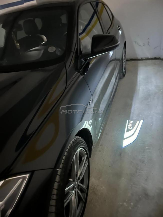 BMW Série 1 Diesel Automatique 2021 à Tanger