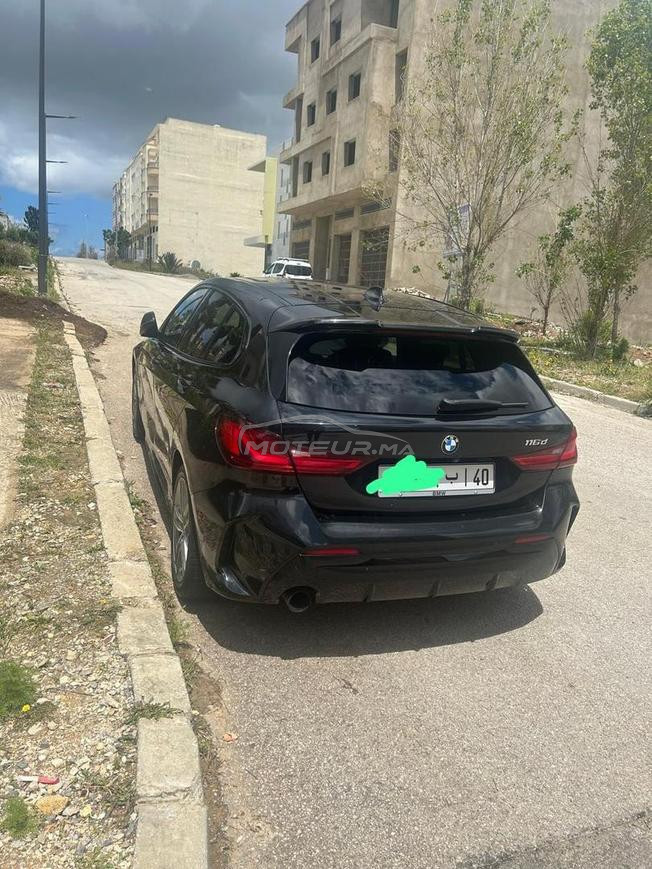 BMW Série 1 Diesel Automatique 2021 à Tanger