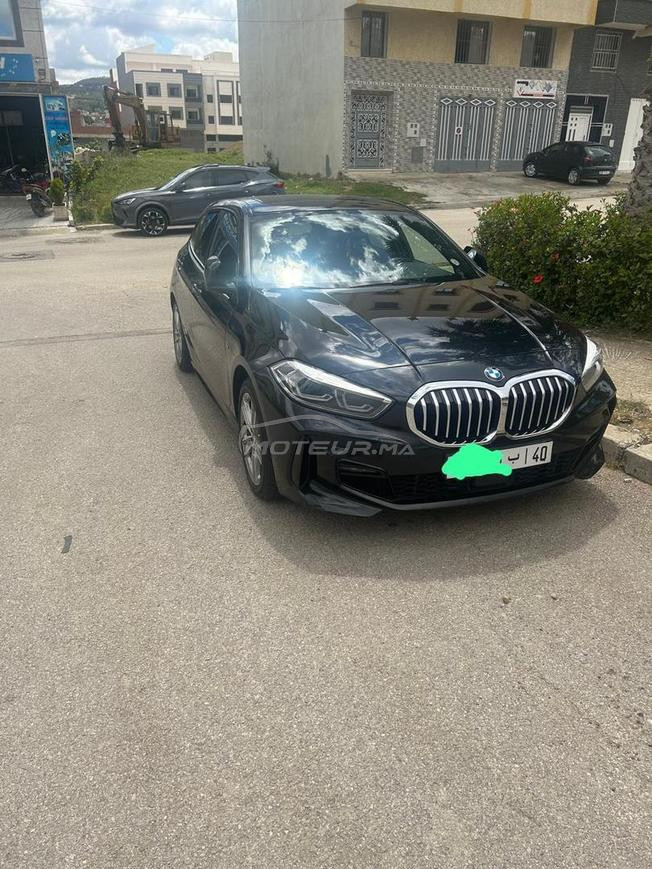 BMW Série 1 Diesel Automatique 2021 à Tanger
