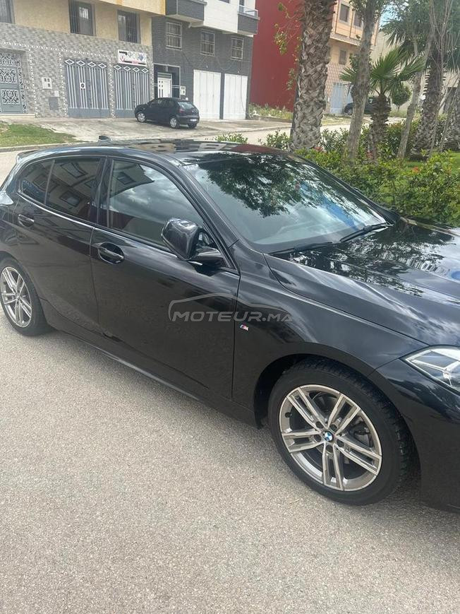BMW Série 1 Diesel Automatique 2021 à Tanger